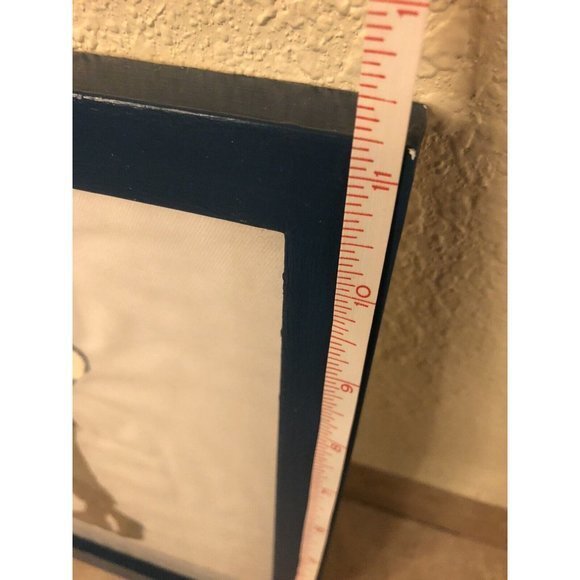 Disney Rapunzel Flynn Rider Character Autograph embroidery design Framed 11”x9” - Picture 4 of 7